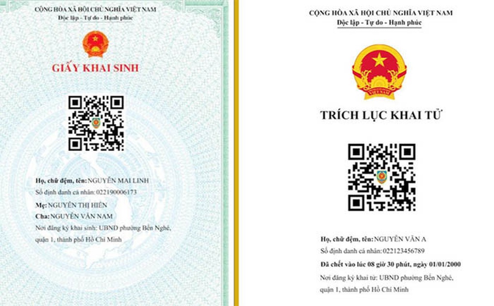 Phần mềm liên thông đăng ký khai sinh bị lỗi, chậm - 2 Phần mềm liên thông đăng ký khai sinh bị lỗi, chậm - 2