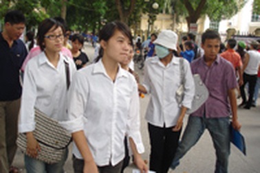 Điểm chuẩn vào ĐH Công nghiệp, HV Báo chí và Tuyên truyền