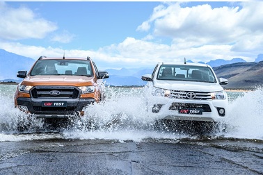 "Vua" dòng xe SUV và bán tải "tụt" doanh số thê thảm năm 2018