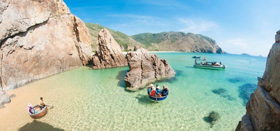 Bình Định hấp dẫn du khách check in với loạt tour, tuyến mới - 3 Bình Định hấp dẫn du khách check in với loạt tour, tuyến mới - 3