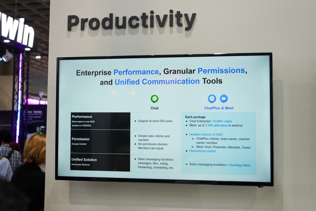 Computex 2025: Ứng dụng văn phòng tích hợp AI thay thế Microsoft Office - 3 Computex 2025: Ứng dụng văn phòng tích hợp AI thay thế Microsoft Office - 3