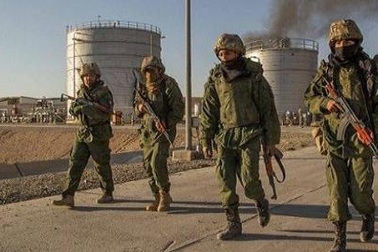 Bí ẩn lực lượng mới cực thiện chiến trên chiến trường Syria