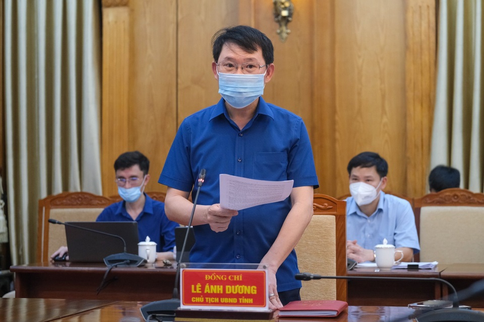 Bắc Giang: Ổ dịch mới lây nhanh, tính phương án lập BV dã chiến số 4, 5 - 1 Bắc Giang: Ổ dịch mới lây nhanh, tính phương án lập BV dã chiến số 4, 5 - 1