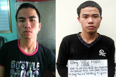 Mang dao súng, bịt mặt, xông vào nhà trọ cướp của