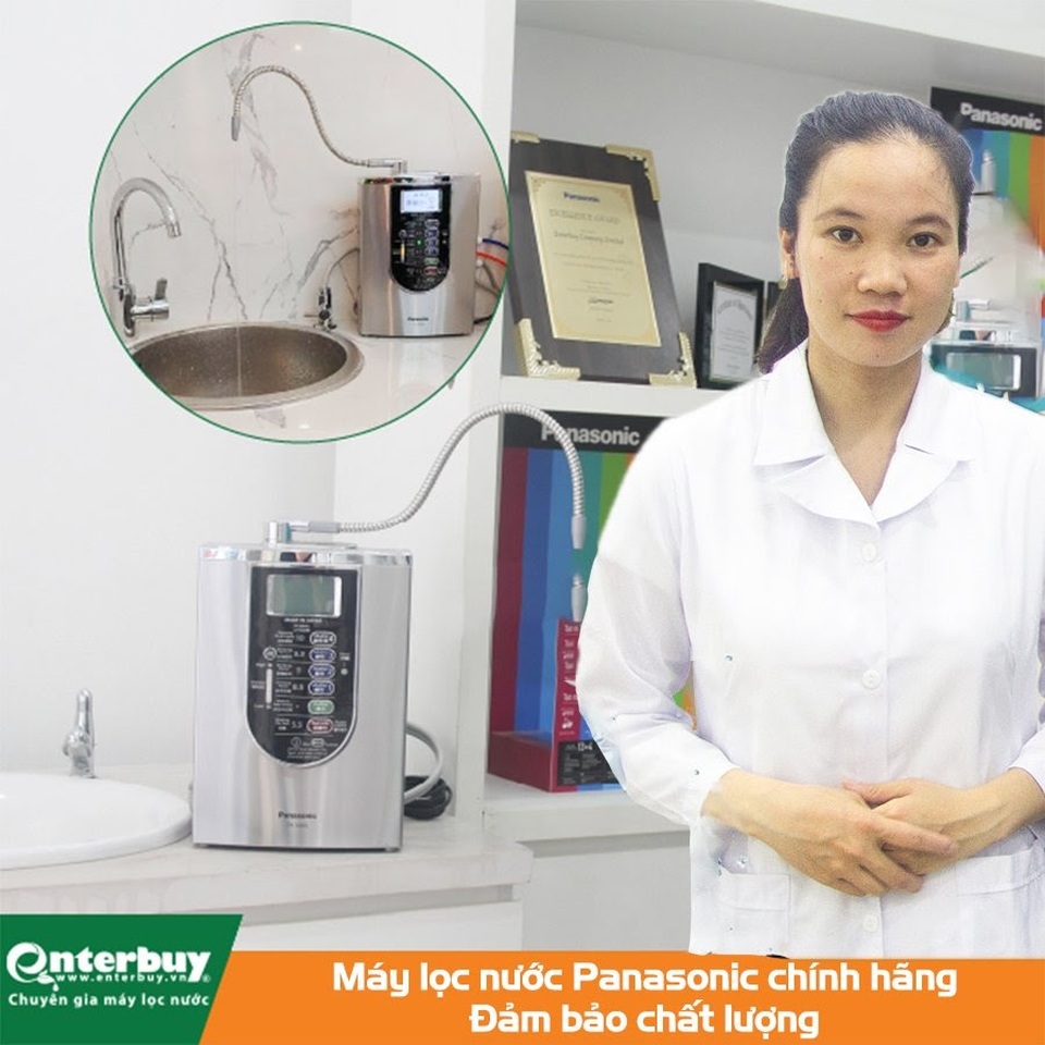 Review Top 12 máy lọc nước ion kiềm Panasonic bởi Chuyên Gia Nước Enterbuy - 3 Review Top 12 máy lọc nước ion kiềm Panasonic bởi Chuyên Gia Nước Enterbuy - 3