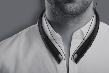 Dòng tai nghe không dây LG Tone chính thức ra mắt tại Việt Nam