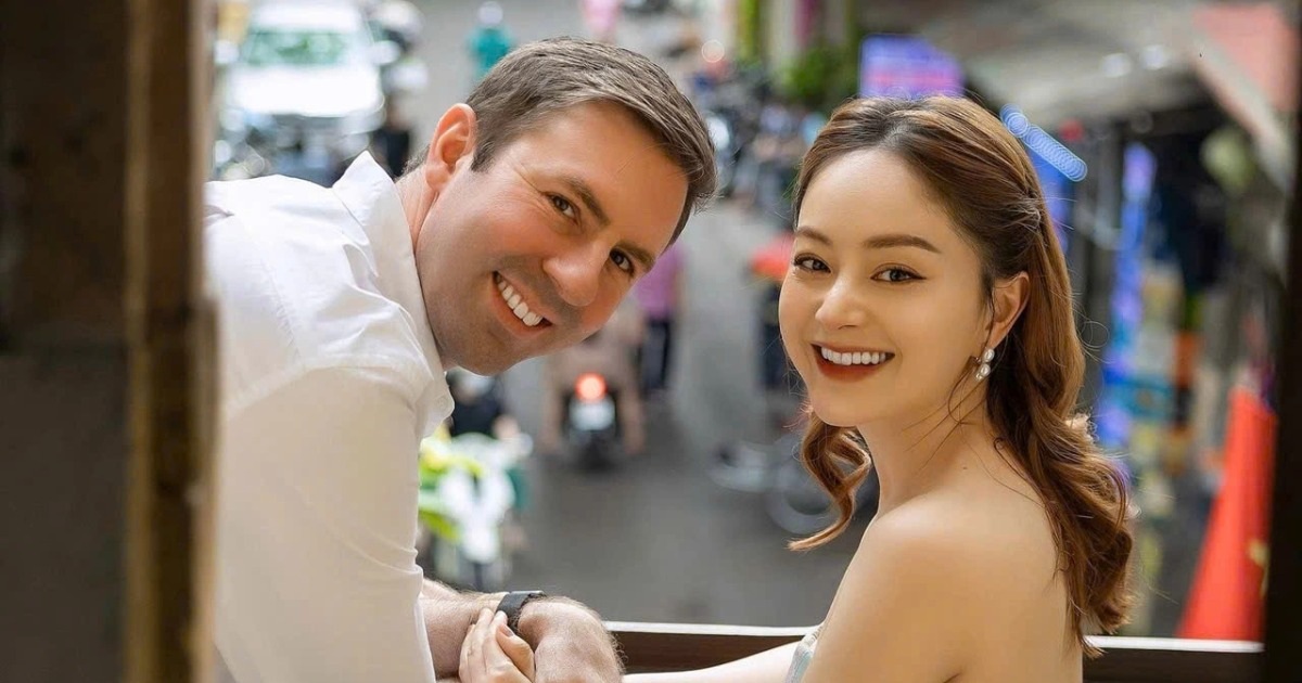 Lan Phương ly thân chồng Tây