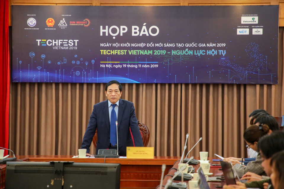 Hệ sinh thái khởi nghiệp Việt Nam có sự tăng trưởng mới nhờ nguồn lực hội tụ - 1 Hệ sinh thái khởi nghiệp Việt Nam có sự tăng trưởng mới nhờ nguồn lực hội tụ - 1