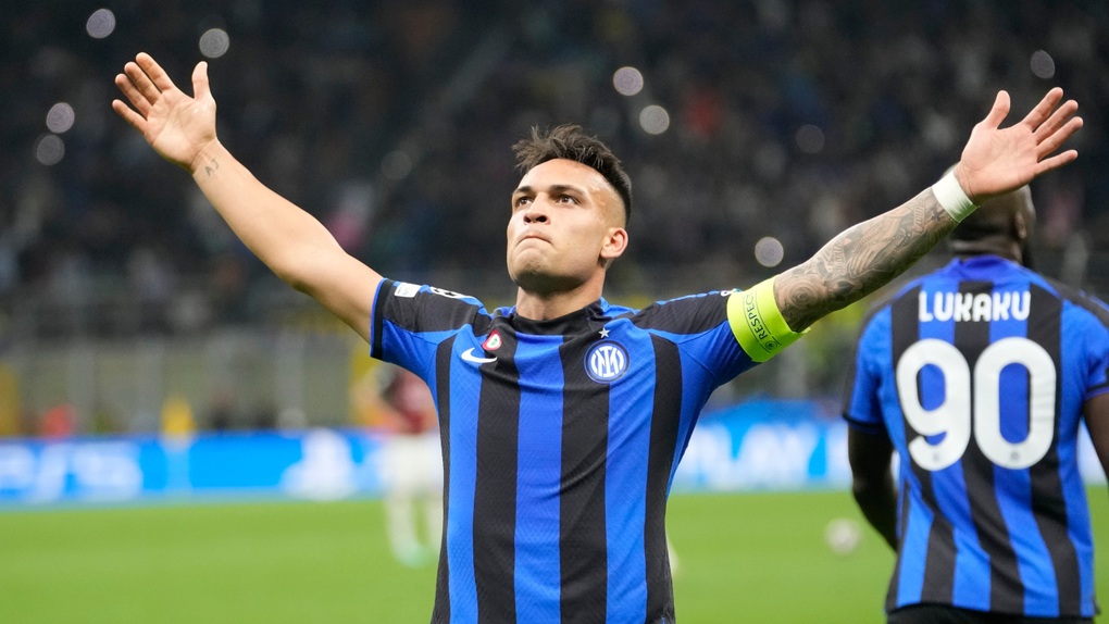 Hạ gục AC Milan, Inter Milan lọt vào chung kết Champions League - 1 Hạ gục AC Milan, Inter Milan lọt vào chung kết Champions League - 1