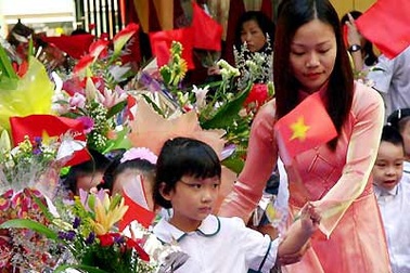 Đôi lời tâm sự trước ngày tựu trường