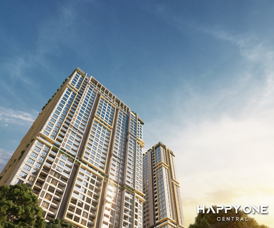 Giới chuyên gia dậy sóng vì căn hộ thông minh chuẩn Singapore: HAPPY ONE - Central - 1 Giới chuyên gia dậy sóng vì căn hộ thông minh chuẩn Singapore: HAPPY ONE - Central - 1