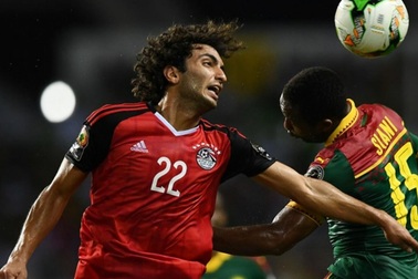 Ngôi sao Ai Cập bị đuổi khỏi đội tuyển vì quấy rối tình dục phụ nữ