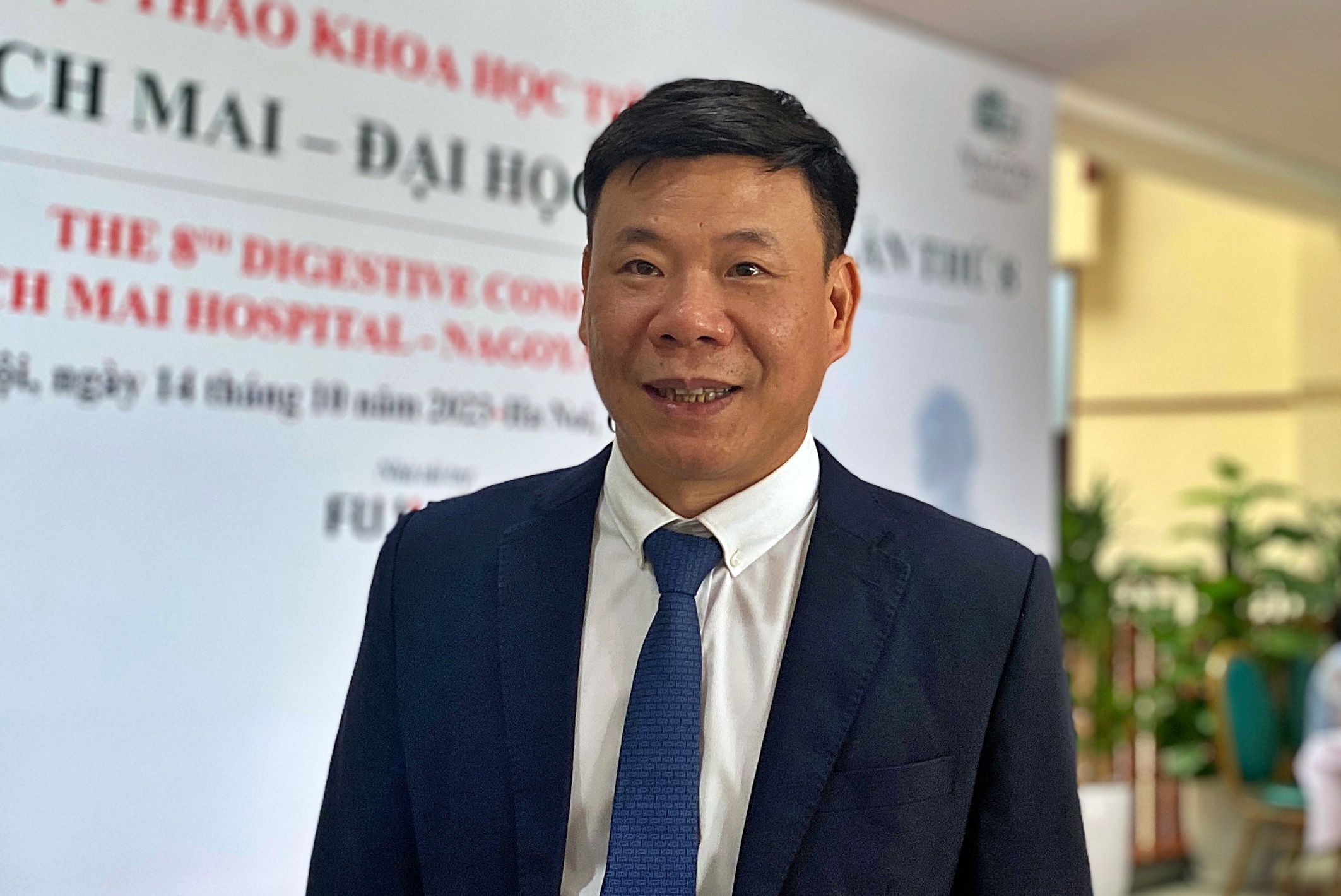 Học cách của người Nhật để phát hiện sớm ung thư dạ dày - 1