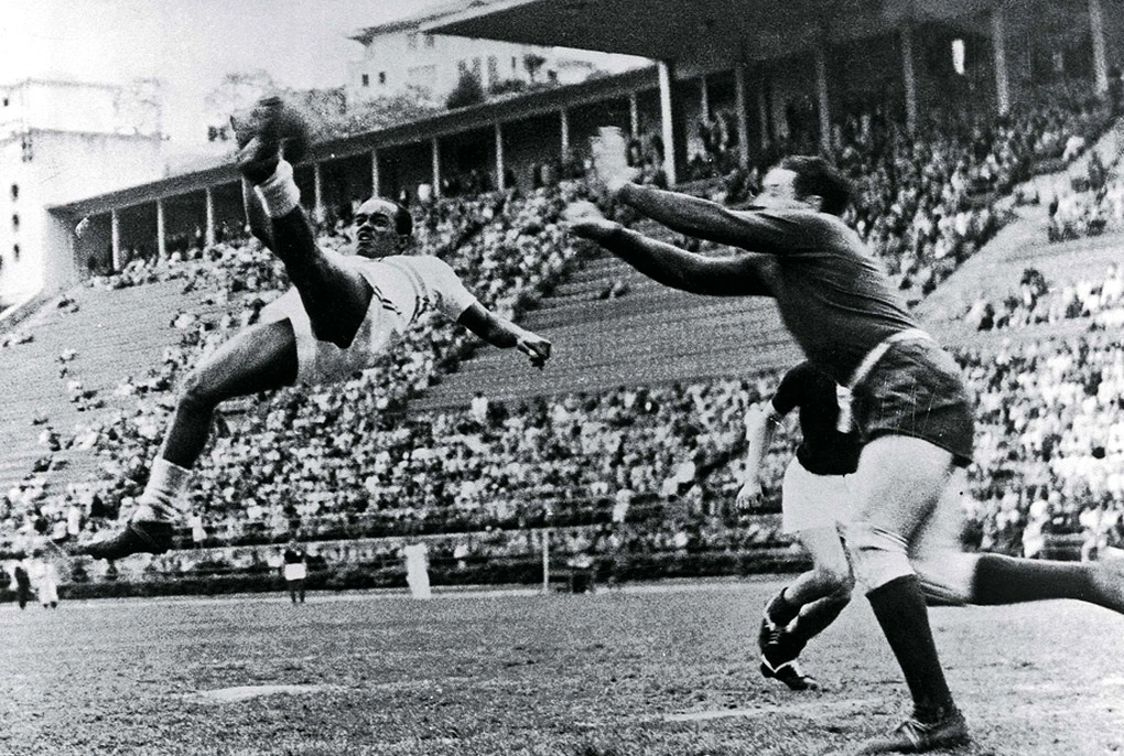 Lịch sử World Cup 1938: Ngôi sao đen Leonidas và Italy bảo vệ ngôi vô địch - 2