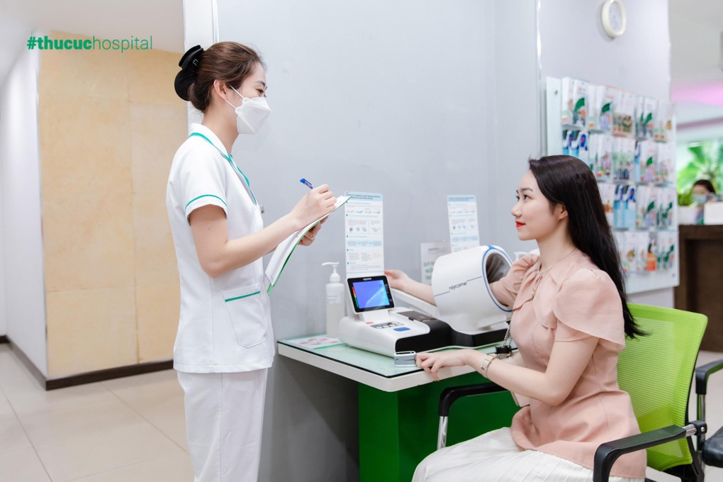 Chủ động phòng ngừa nguy cơ mắc bệnh mạn tính và biến chứng - 3 Chủ động phòng ngừa nguy cơ mắc bệnh mạn tính và biến chứng - 3