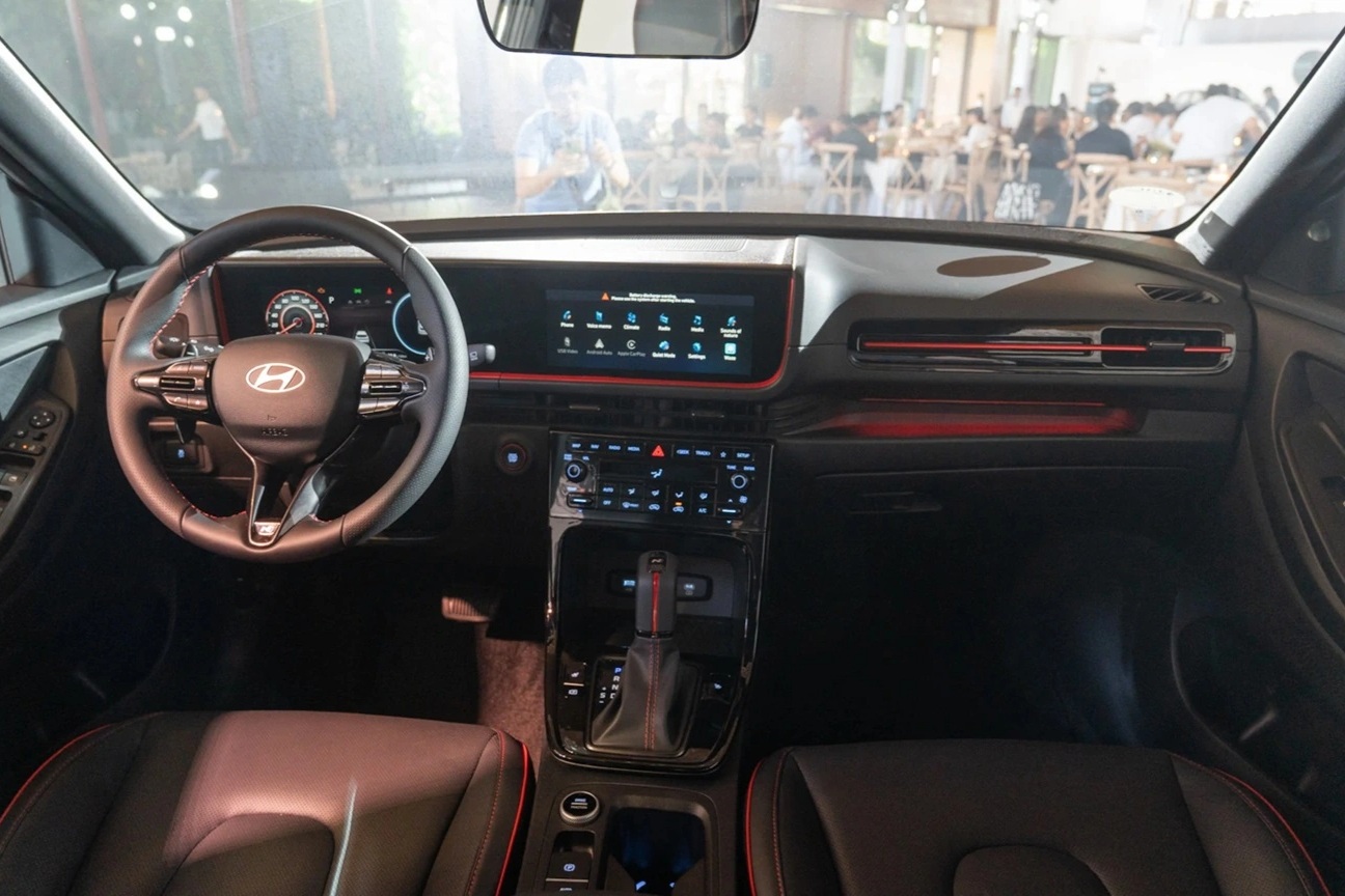 Hyundai Creta sắp được nâng cấp với bản thể thao, tăng cạnh tranh Xforce - 3