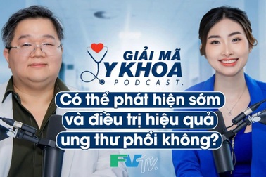 Có thể phát hiện sớm và điều trị hiệu quả ung thư phổi?