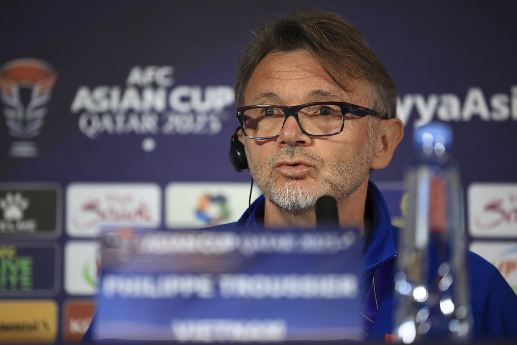 トルシエ監督「ベトナムチームはまだ日本に勝てる - 1」