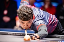 Cơ thủ Việt Nam tiếp tục gây ấn tượng ở giải billiards thế giới