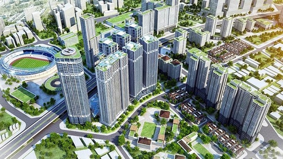 Mở ngành học mới: Cử nhân Quản lý Phát triển Đô thị và Bất động sản - 1 Mở ngành học mới: Cử nhân Quản lý Phát triển Đô thị và Bất động sản - 1