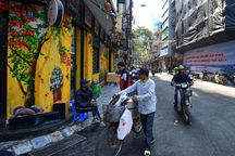 Hoàn thành tuyến phố ẩm thực đêm mới của Hà Nội, sẵn sàng đi vào hoạt động