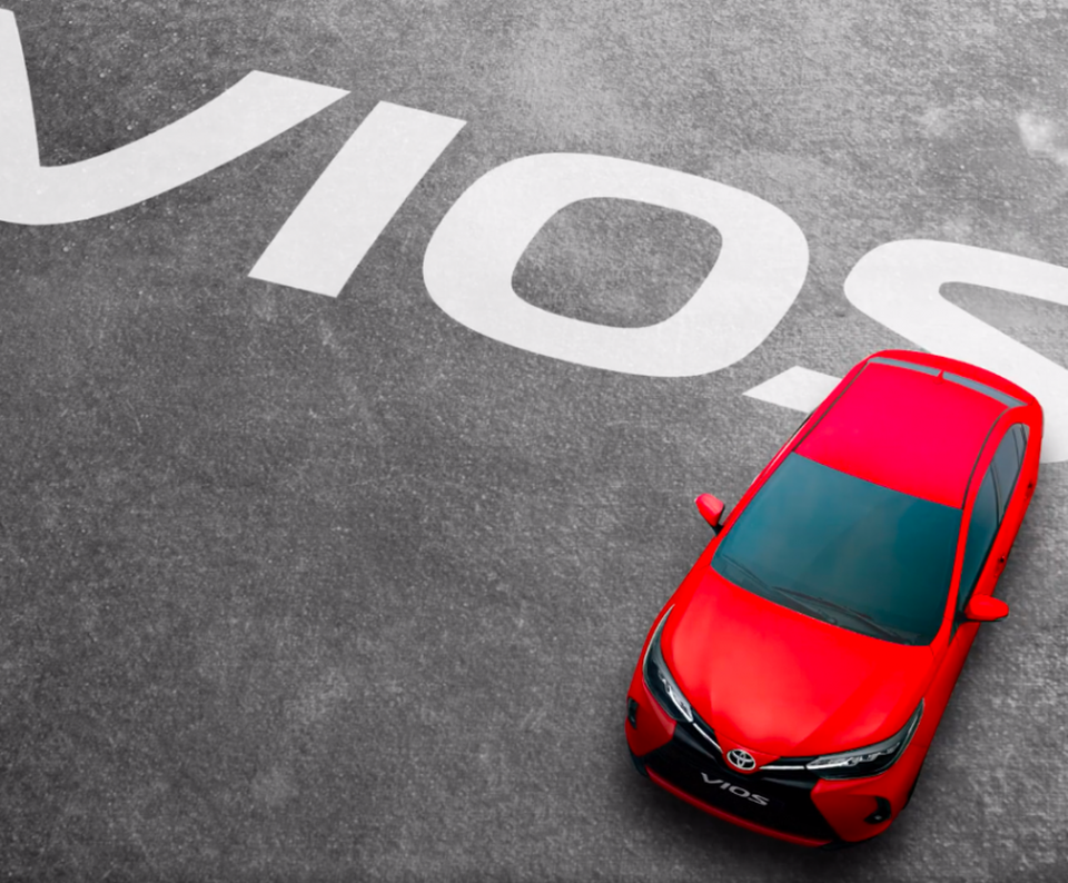 Toyota Vios phiên bản nâng cấp 2021 lộ diện trước giờ G - 3 Toyota Vios phiên bản nâng cấp 2021 lộ diện trước giờ G - 3
