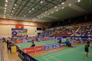 Thành công rực rỡ của giải cầu lông Việt Nam mở rộng nhờ nguồn “năng lượng mới” Total