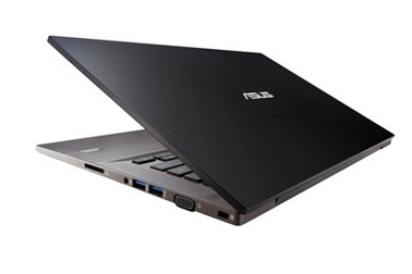 "Siêu thị” laptop doanh nhân từ Asus