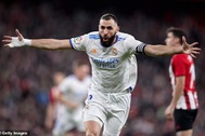 Benzema lập cú đúp, Real Madrid xây chắc ngôi đầu La Liga