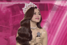 Đỗ Thị Hà phân trần sau ồn ào "khóc 5 phút" tại chung kết Hoa hậu Việt Nam