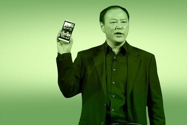 HTC One và tương lai của CEO Peter Chou