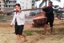 Trúng lớn mùa cá khoai đầu năm, ngư dân “hái” bạc triệu mỗi ngày