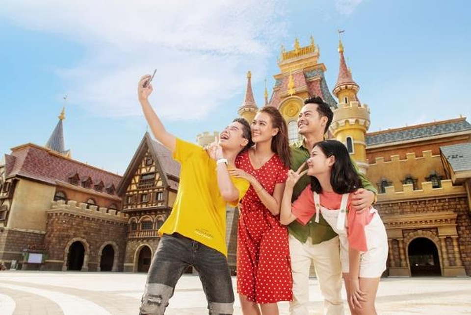 Giải mã sức hấp dẫn của công viên chủ đề lớn nhất Việt Nam - 6 Giải mã sức hấp dẫn của công viên chủ đề lớn nhất Việt Nam - 6