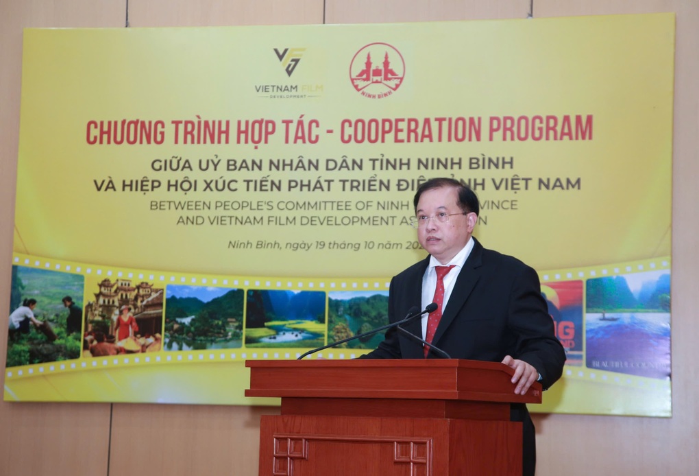 Ninh Bình sẽ là trường quay nổi tiếng hút các nhà làm phim thế giới - 3 Ninh Bình sẽ là trường quay nổi tiếng hút các nhà làm phim thế giới - 3