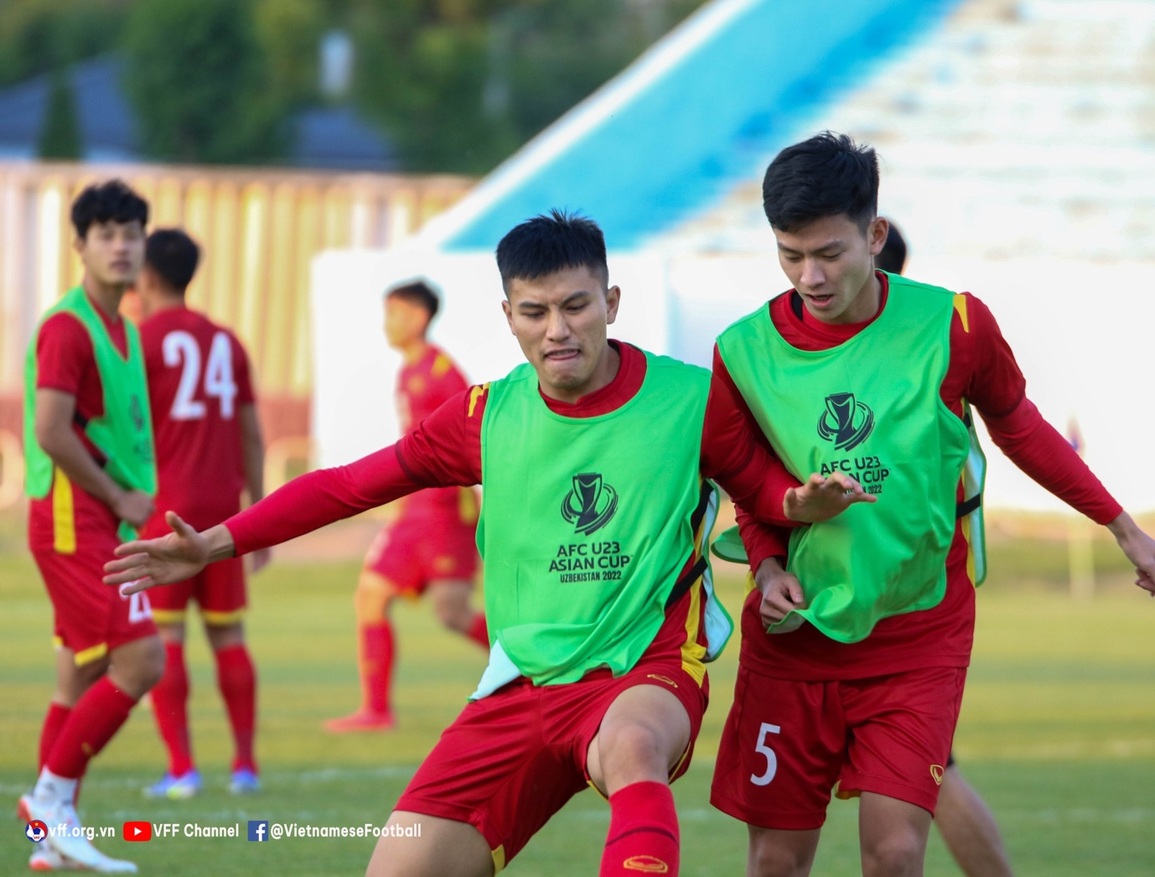 Cầu thủ U23 Việt Nam nói điều bất ngờ về chiến thuật của HLV Gong Oh Kyun - 4 Cầu thủ U23 Việt Nam nói điều bất ngờ về chiến thuật của HLV Gong Oh Kyun - 4