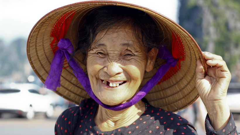 Khi người già lẫn đáng yêu - 1 Khi người già lẫn đáng yêu - 1