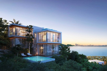 Bất động sản nghỉ dưỡng cao cấp Quy Nhơn thu hút nhà đầu tư