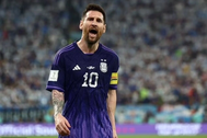 Messi lập kỷ lục buồn trong ngày Argentina giành vé vào vòng 16 đội