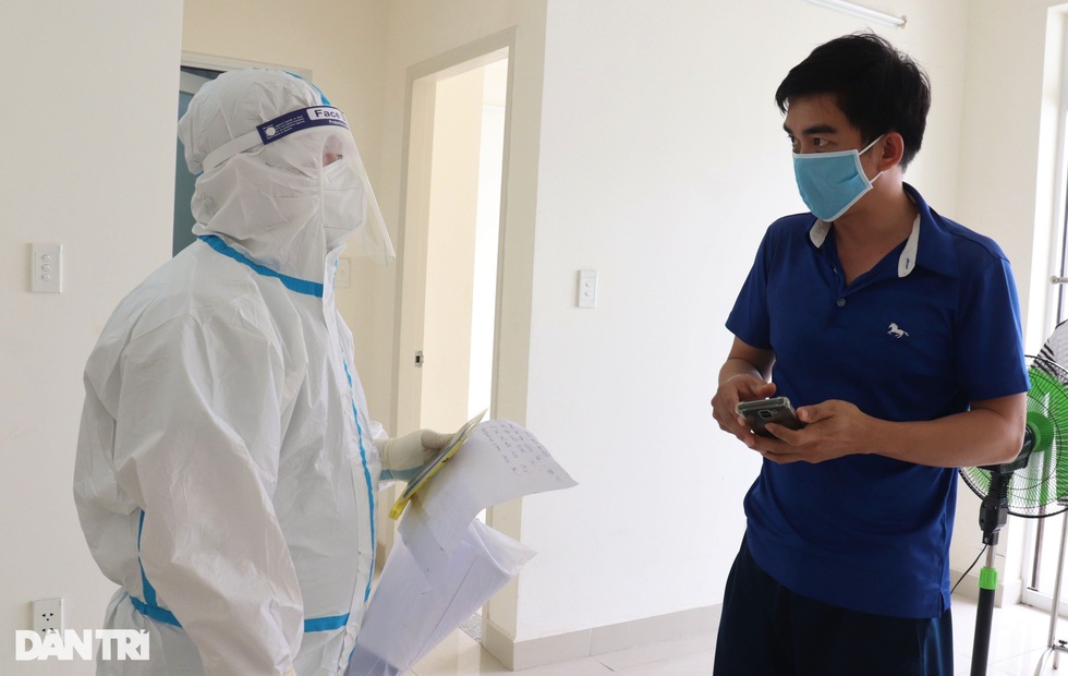 Tết ở bệnh viện liên hiệp quốc chuyên chữa ca nhiễm biến chủng Omicron - 7 Tết ở bệnh viện liên hiệp quốc chuyên chữa ca nhiễm biến chủng Omicron - 7