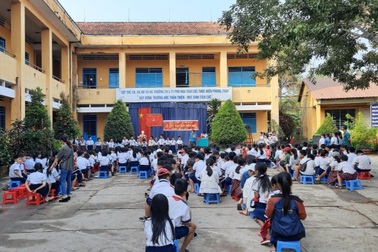 Học sinh An Giang được nghỉ Tết 14 ngày