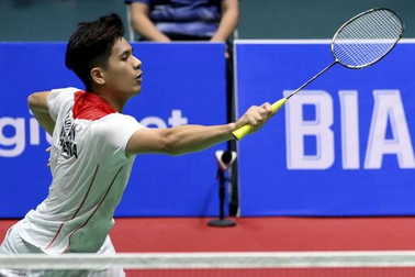 Báo giới Indonesia chỉ trích tay vợt quấy rối nữ tình nguyện viên SEA Games