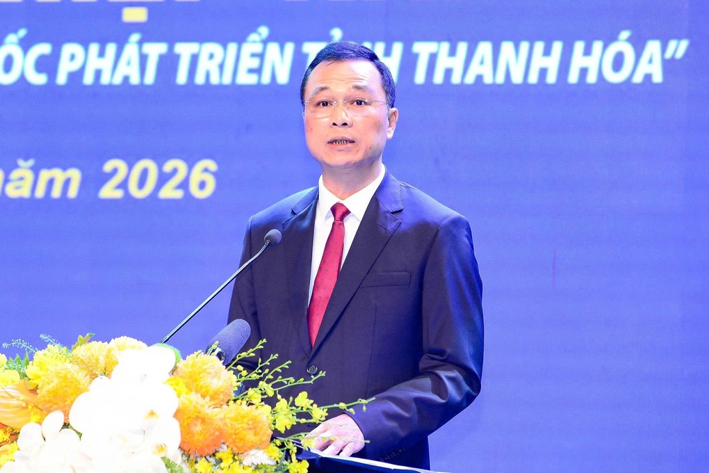 Chủ tịch Thanh Hóa đề nghị doanh nghiệp nói thẳng, nói thật, nói đúng - 1 Chủ tịch Thanh Hóa đề nghị doanh nghiệp nói thẳng, nói thật, nói đúng - 1