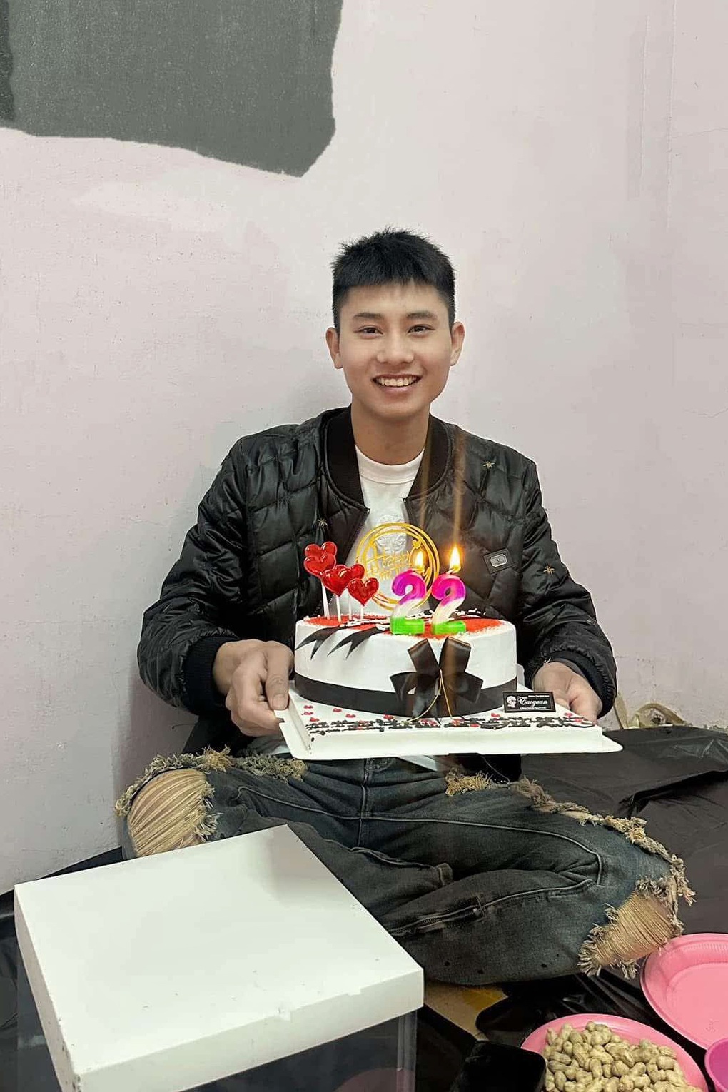 Hơn 8 triệu người xem chàng trai Việt trồng rau nơi xứ người - 2 Hơn 8 triệu người xem chàng trai Việt trồng rau nơi xứ người - 2