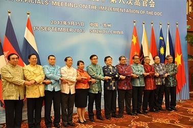 Biển Đông:Trung Quốc quyết bám chiến thuật “nhỏ giọt”