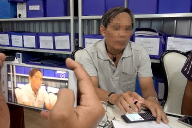 Nhận "lệnh bắt tạm giam" qua mạng, người đàn ông bị lừa hơn 1,8 tỷ đồng