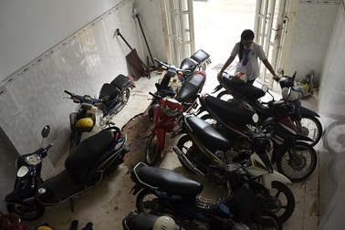 Bất an với nạn trộm cắp ở khu nhà trọ sinh viên