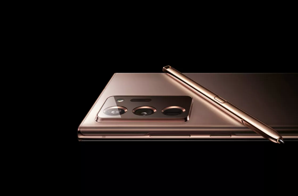 Samsung vô tình làm lộ ảnh Galaxy Note20 trên trang web của mình - 2 Samsung vô tình làm lộ ảnh Galaxy Note20 trên trang web của mình - 2