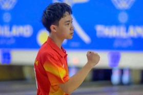 Nam sinh lớp 11 gây chấn động trong lịch sử Bowling Việt Nam là ai?