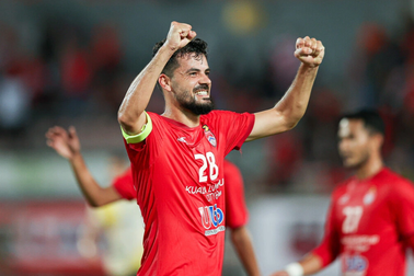 Malaysia nhập tịch hai ngôi sao Nam Mỹ, đe dọa lớn tới tuyển Việt Nam