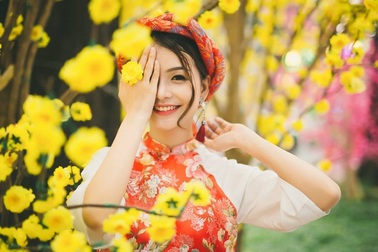 "Bỏ túi" mẹo chụp ảnh đẹp ngày Tết chỉ bằng chiếc smartphone